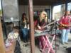 Lauren Glick brought Jack Worthington up to sing a Tom Petty tune at Coconuts.